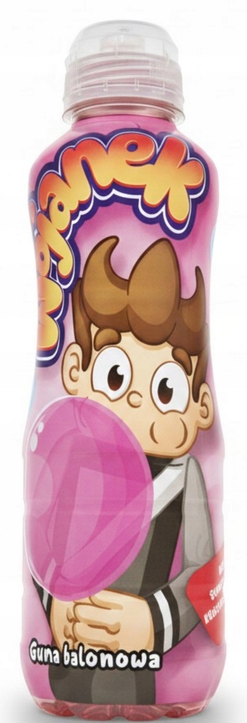 Napój Wojanek smak Guma Balonowa 500ml