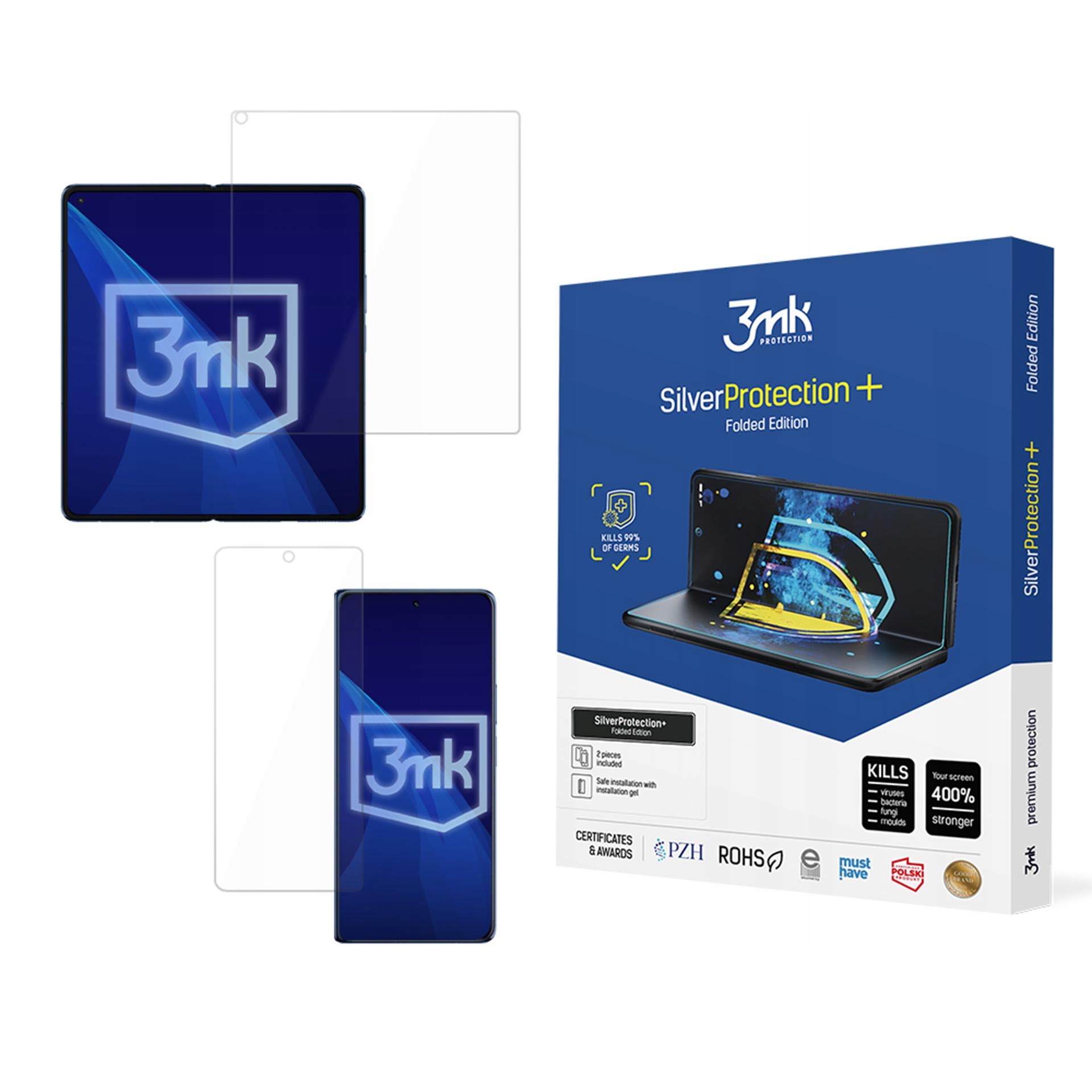 Xiaomi Mix Fold 4 3mk SilverProtection+ Ochranná fólie pro skládací telefony