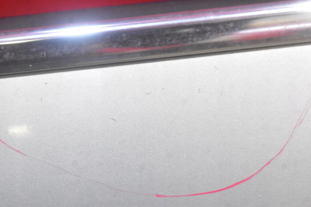 door left front front SZAMPANSKIE FORD KUGA MK1 08-13