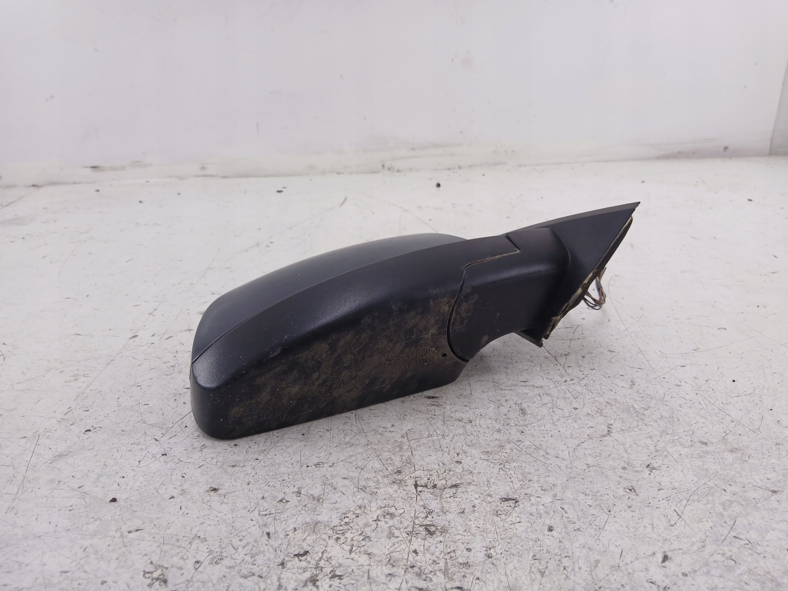 OPEL MERIVA A mirror right 7 PIN Z168
