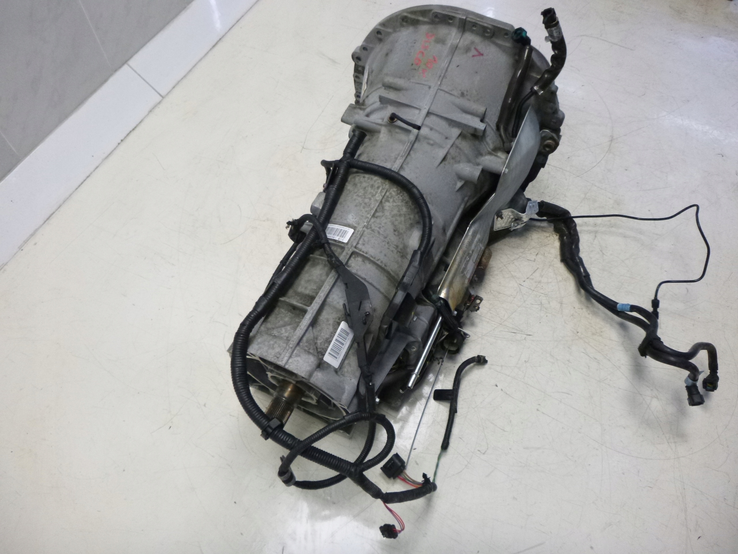 SPORT L320 DISCOVERY 4 3.0 gearbox clutch 6HP28