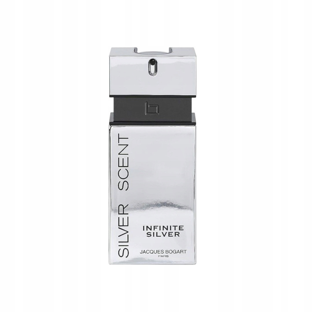Jacques Bogart, Silver Scent Infinite Silver, Toaletní voda, Pro muže, 100 ml