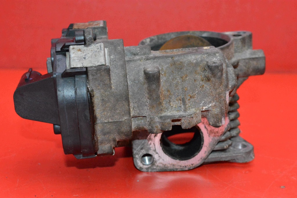 Valvola a farfalla 48CPD1 OPEL ZAFIRA B 1.9 CDTI 120 KM 05-10
