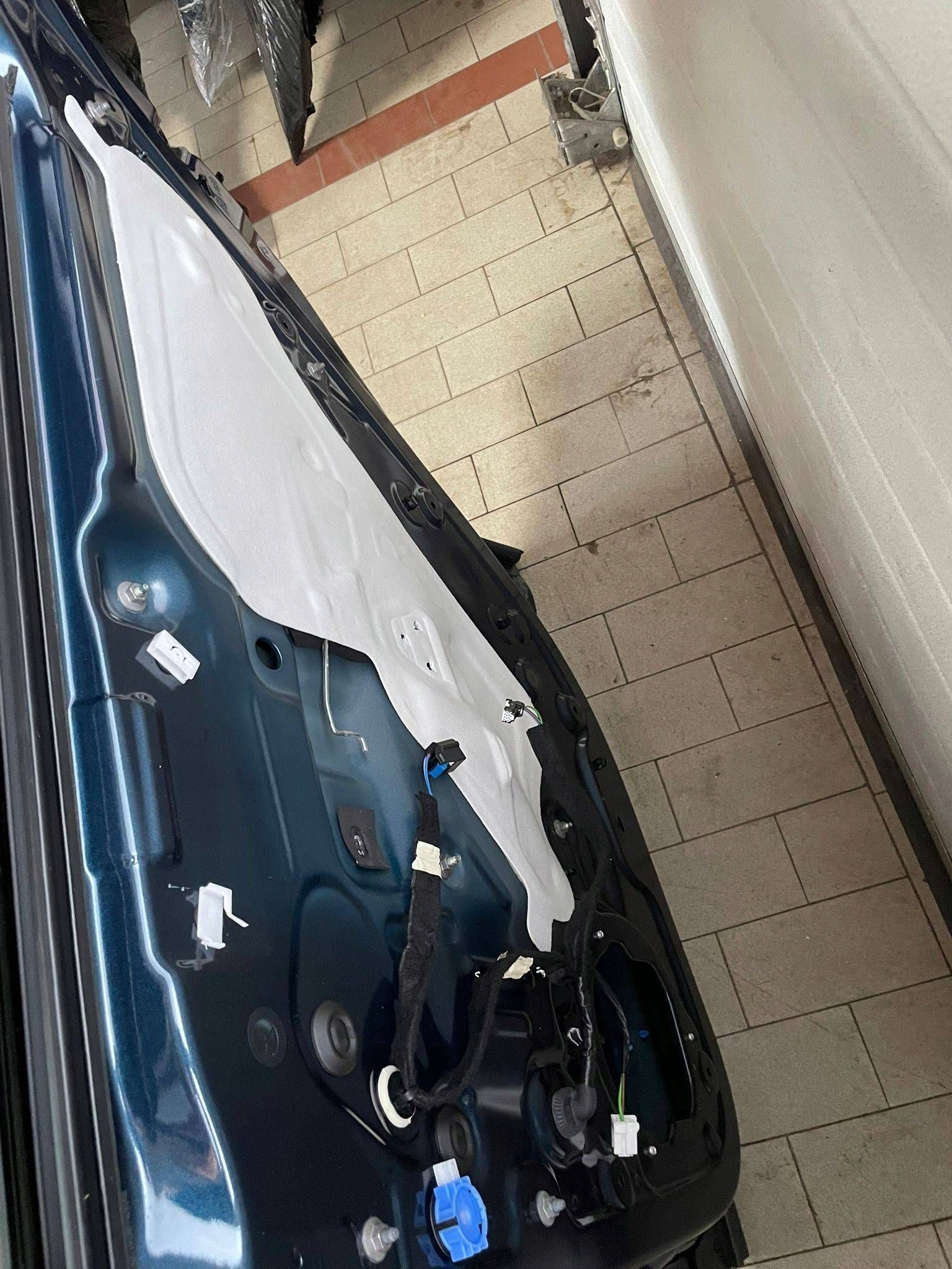 door rear. rear part side right Dacia Bigster TERRQ