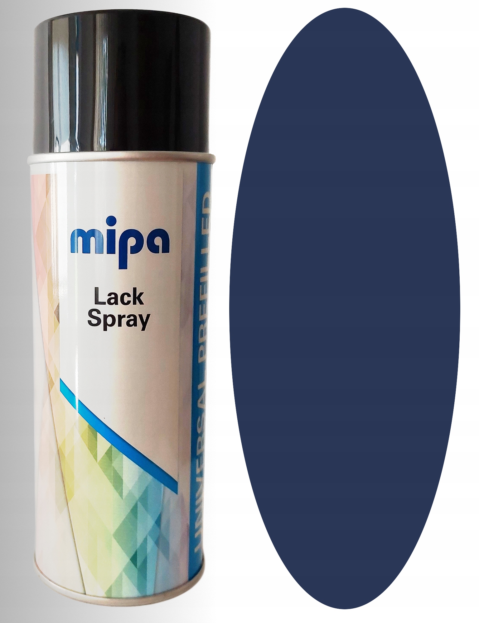 Ral 5003 Mat Lakier Spray Akryl 400 ML