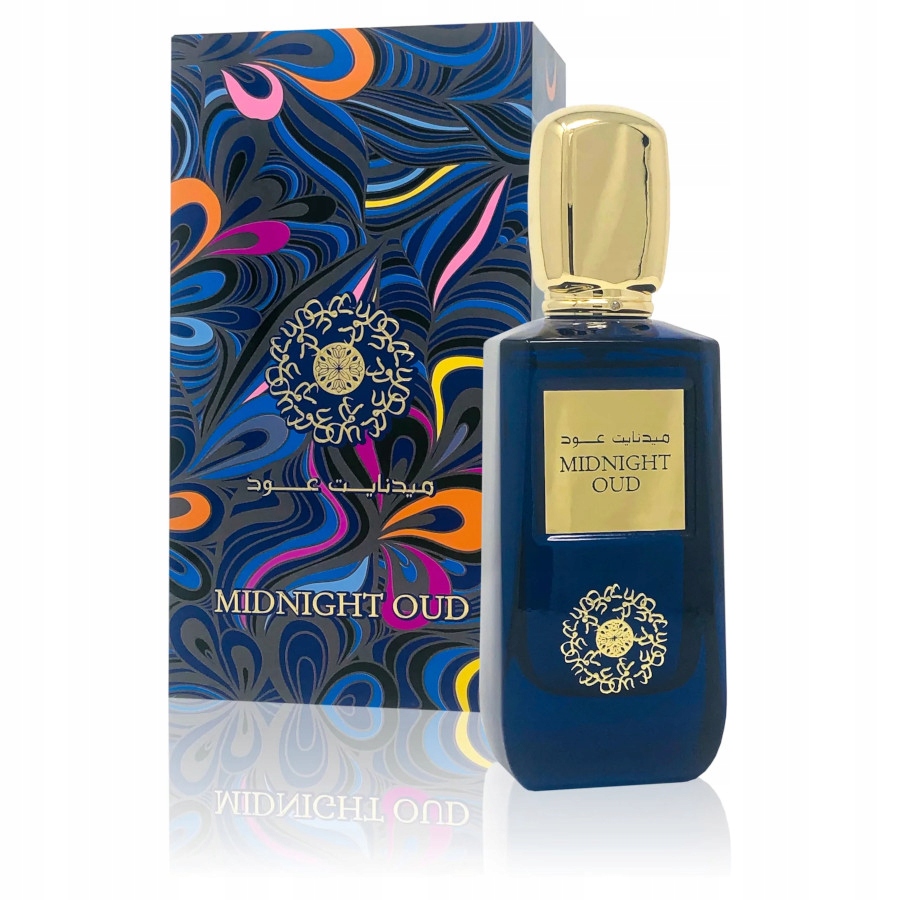 Ard Al Zaafaran Midnight Oud 100 ml Edp unisex Arabské Parfémy