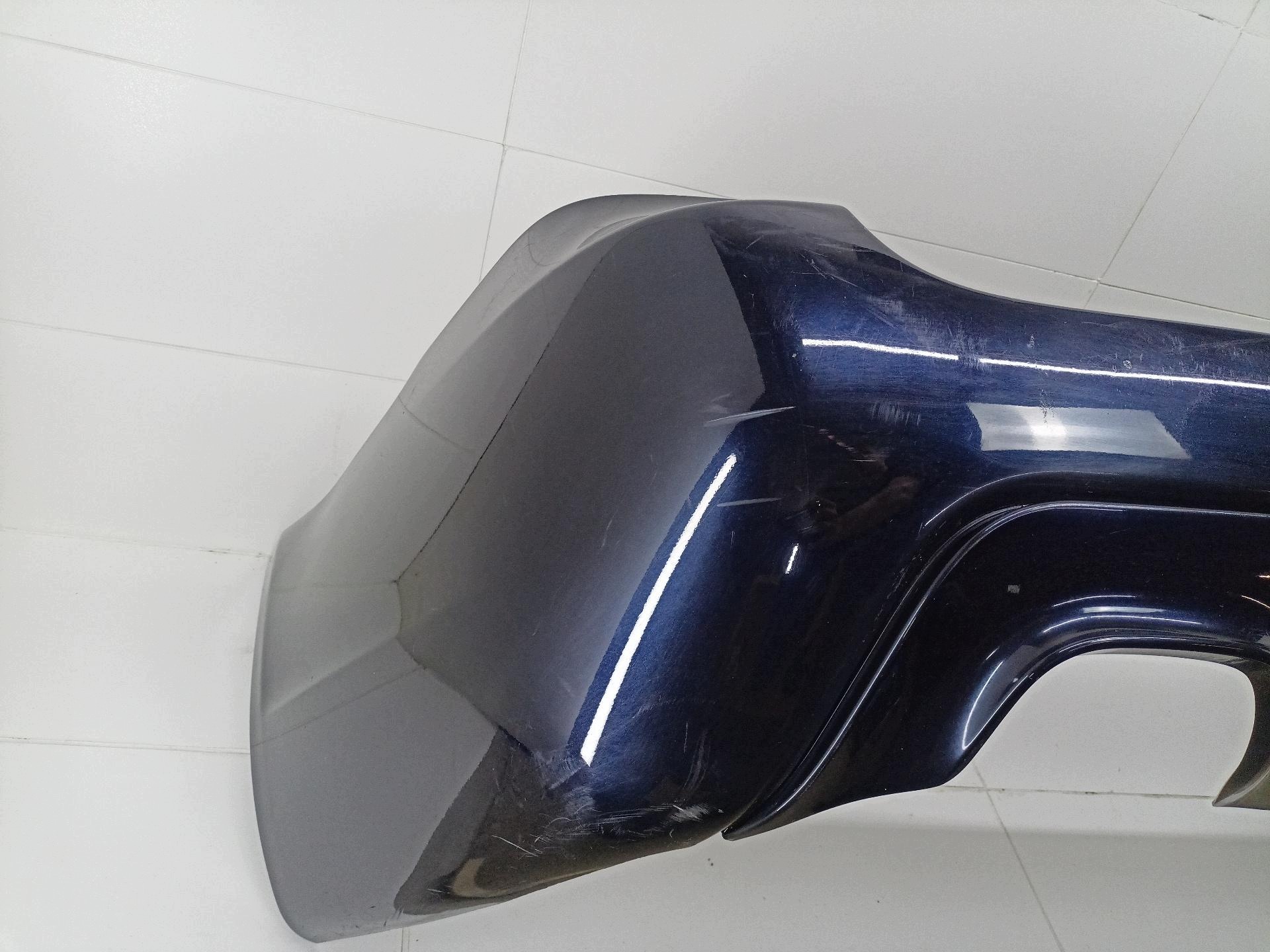 Stoßstange hinten BMW 5 E60/E61 facelift E61 2007