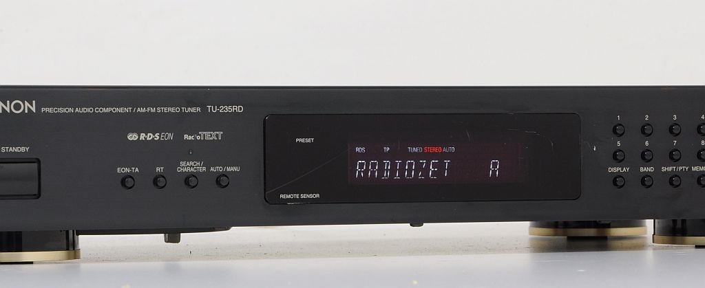 DENON TU-235RD MARKOWY TUNER RADIOWY Z RDS ! Model DENON TU-2235RD
