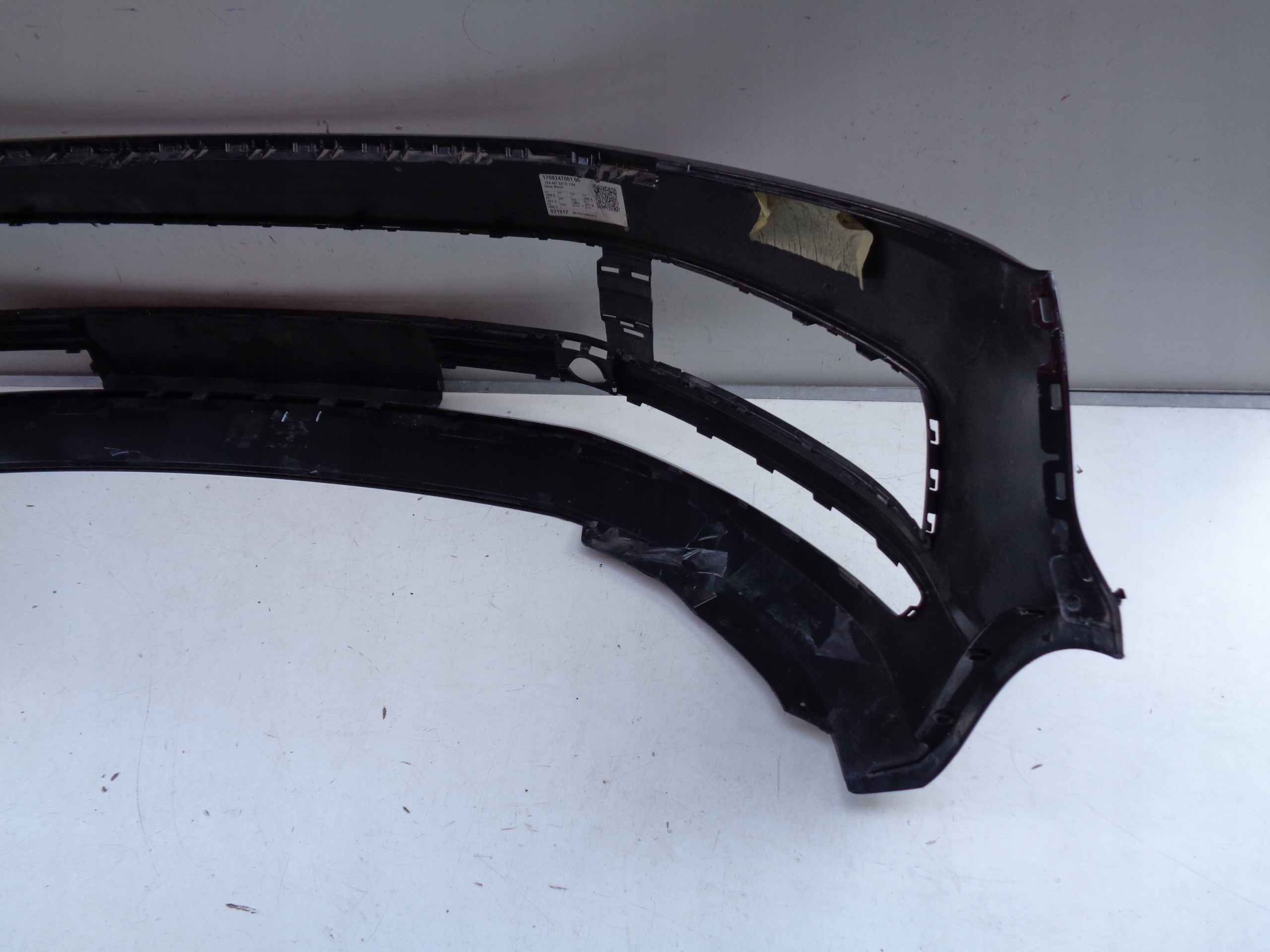 Frontstoßstange VW T6 MULTIVAN 7E 7E0 15- NR 30350