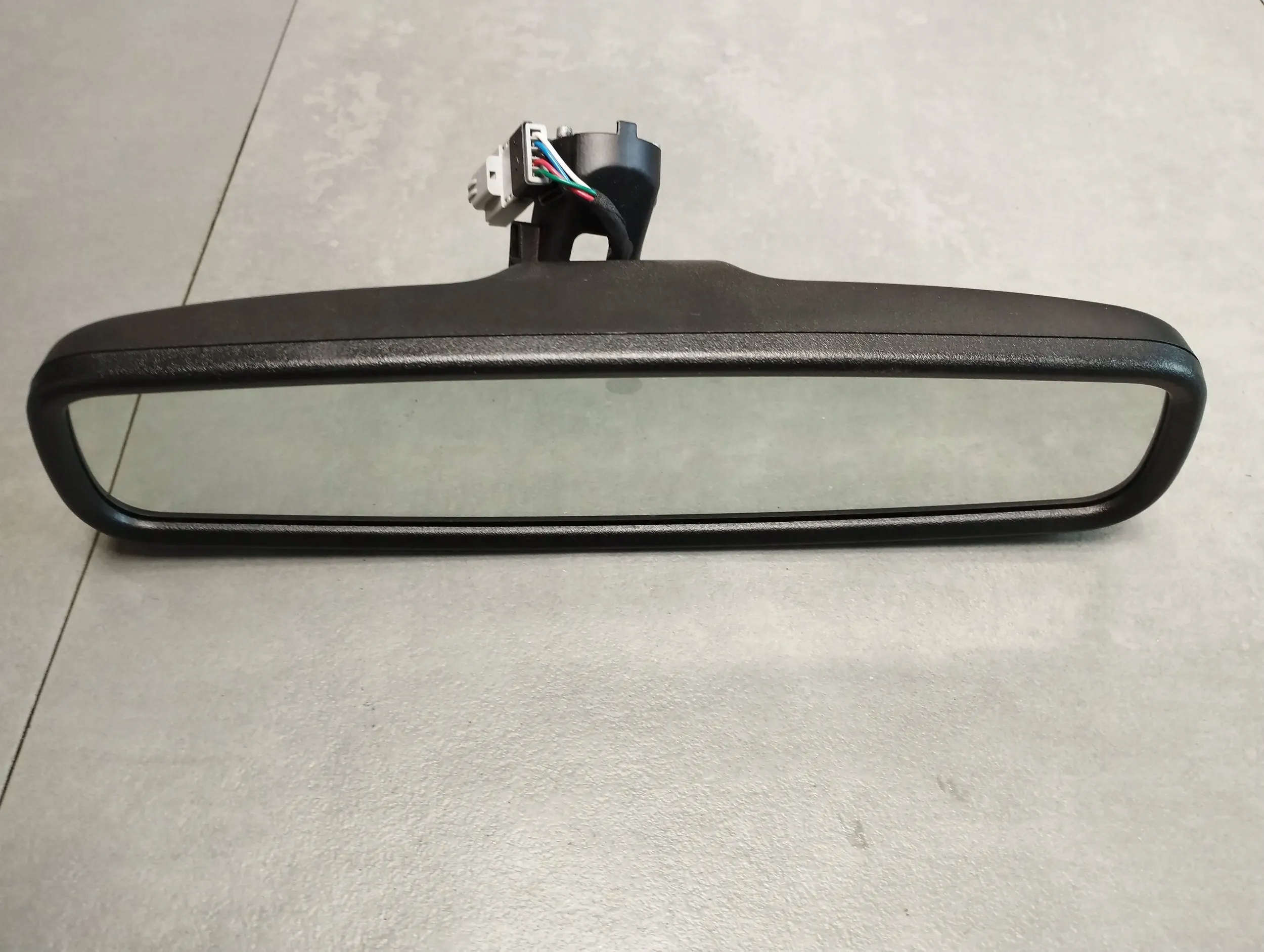 Ford Mondeo MK5 rear-view mirror KU5A-17E678-BA
