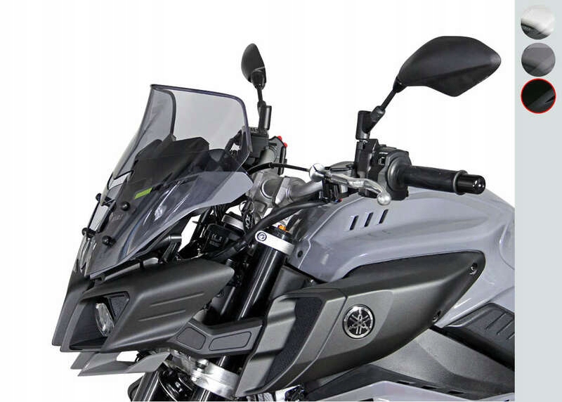 Mra Spoiler Ns Čelné sklo Yamaha MT-10 4025066156719