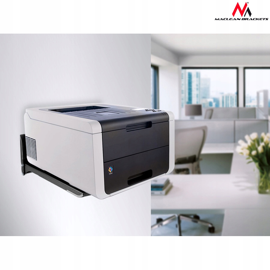 Uchwyt Półka pod SPRZĘT RTV Mikrofalówkę BYDGOSZCZ Typ ścienna