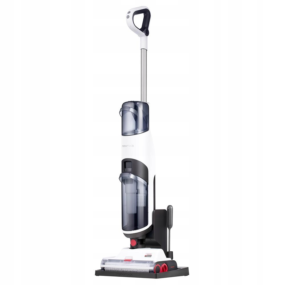 Odkurzacz Pionowy Akumulatorowy Mop Roborock