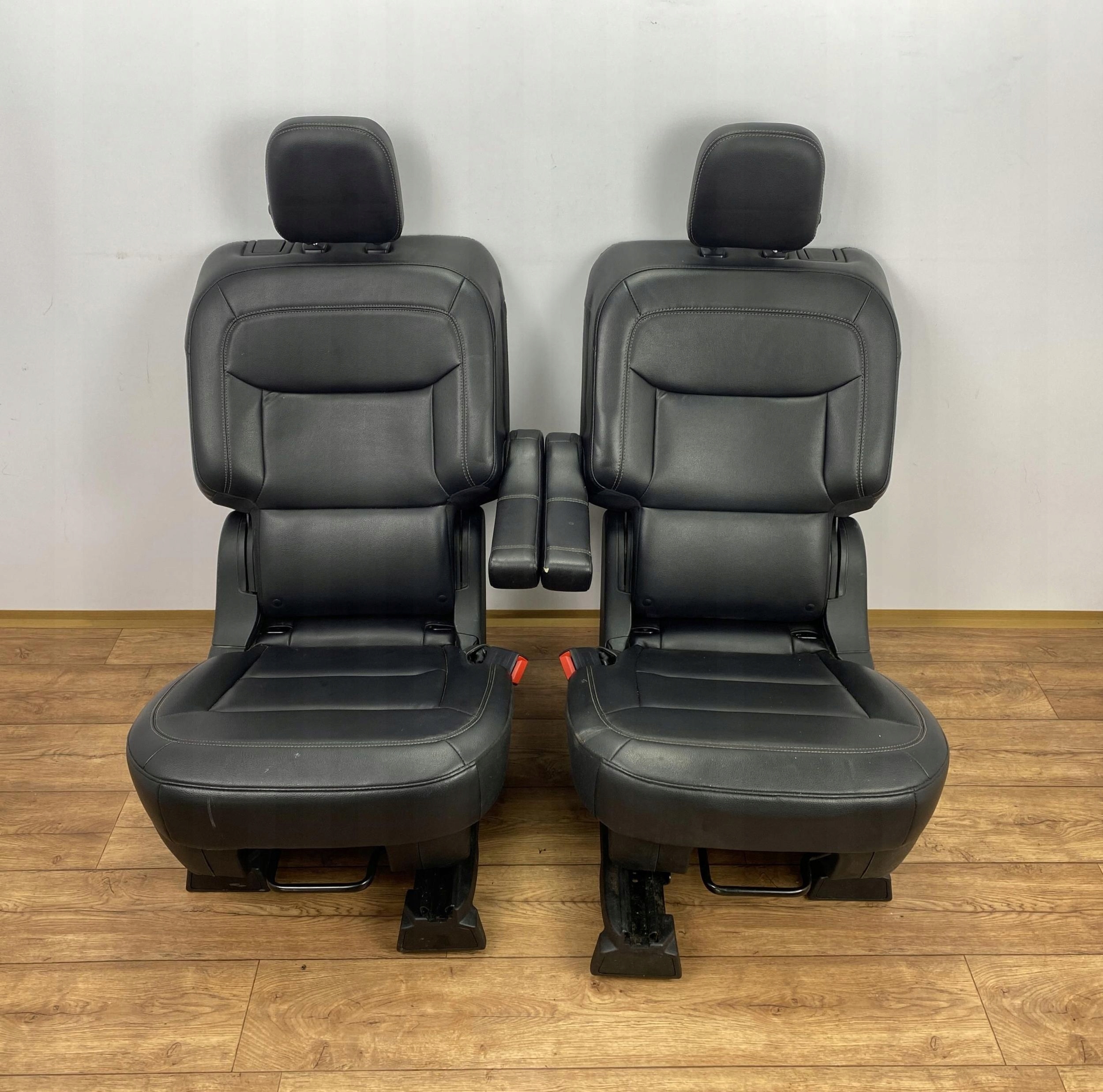 Komplet Sitze Leder Sitz Sitz Ford Explorer VI 2020+