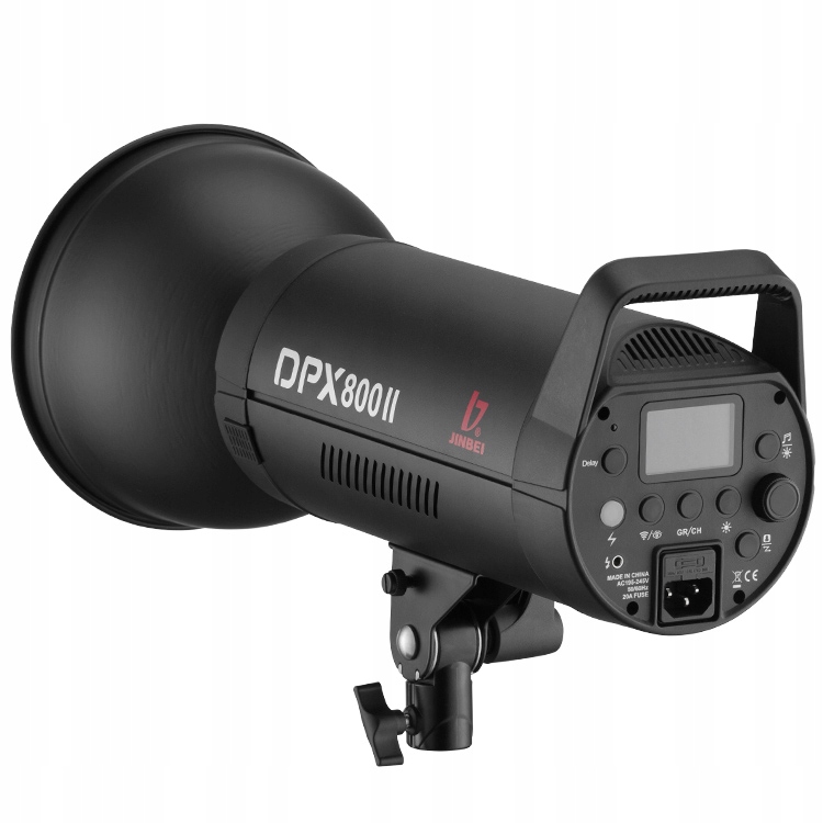 Studiový blesk Jinbei DPX-800II 800Ws