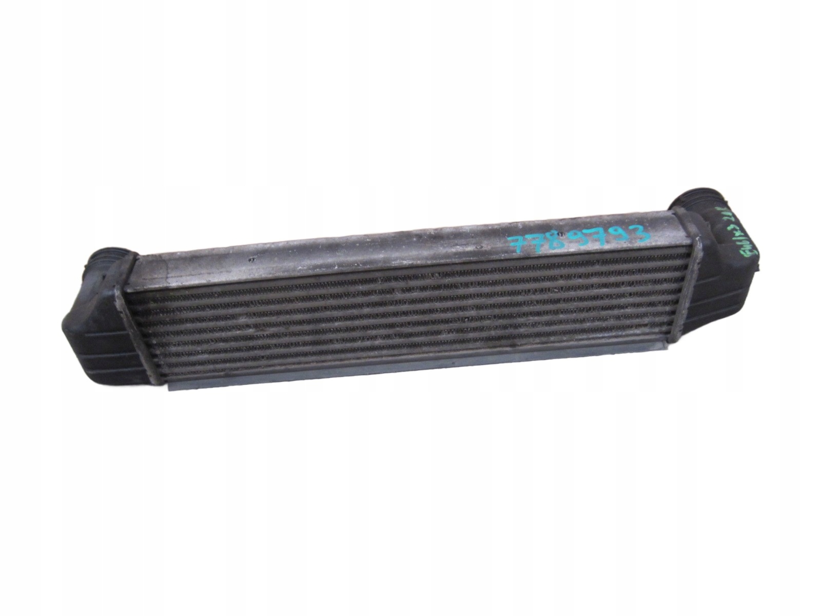 BMW 3 E46 2.0D 3.0D M47N M57 INTERCOOLER Kühler luft 17517786351