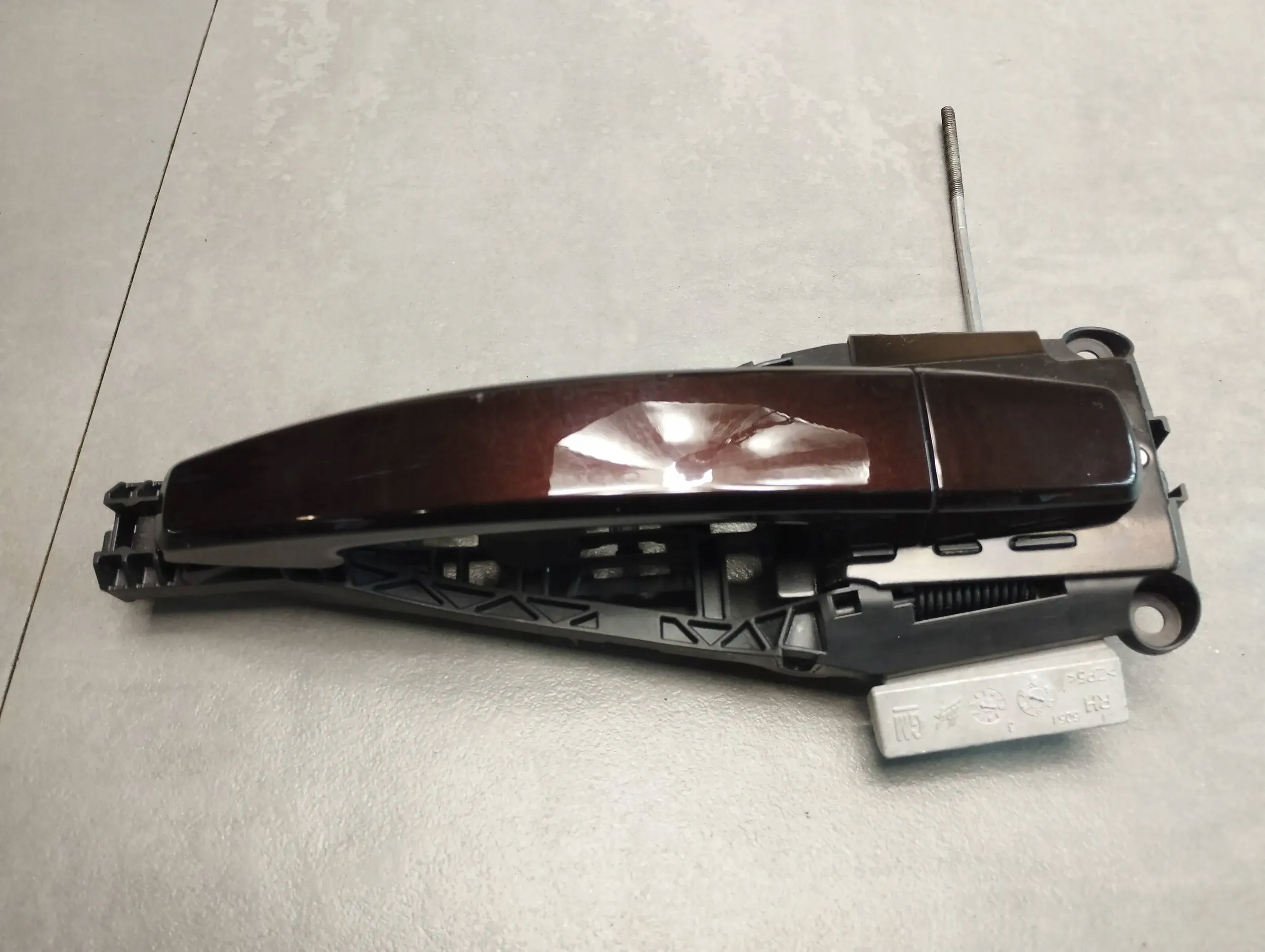 Opel Insignia A handle right front Z41C