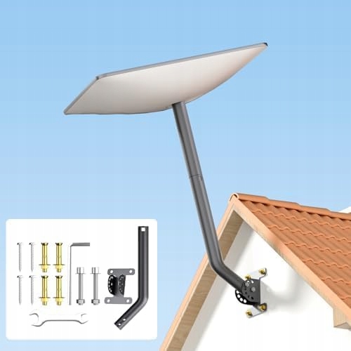 Uchwyt antenowy do Starlink Internet Satellite Kit Gen2/V2,