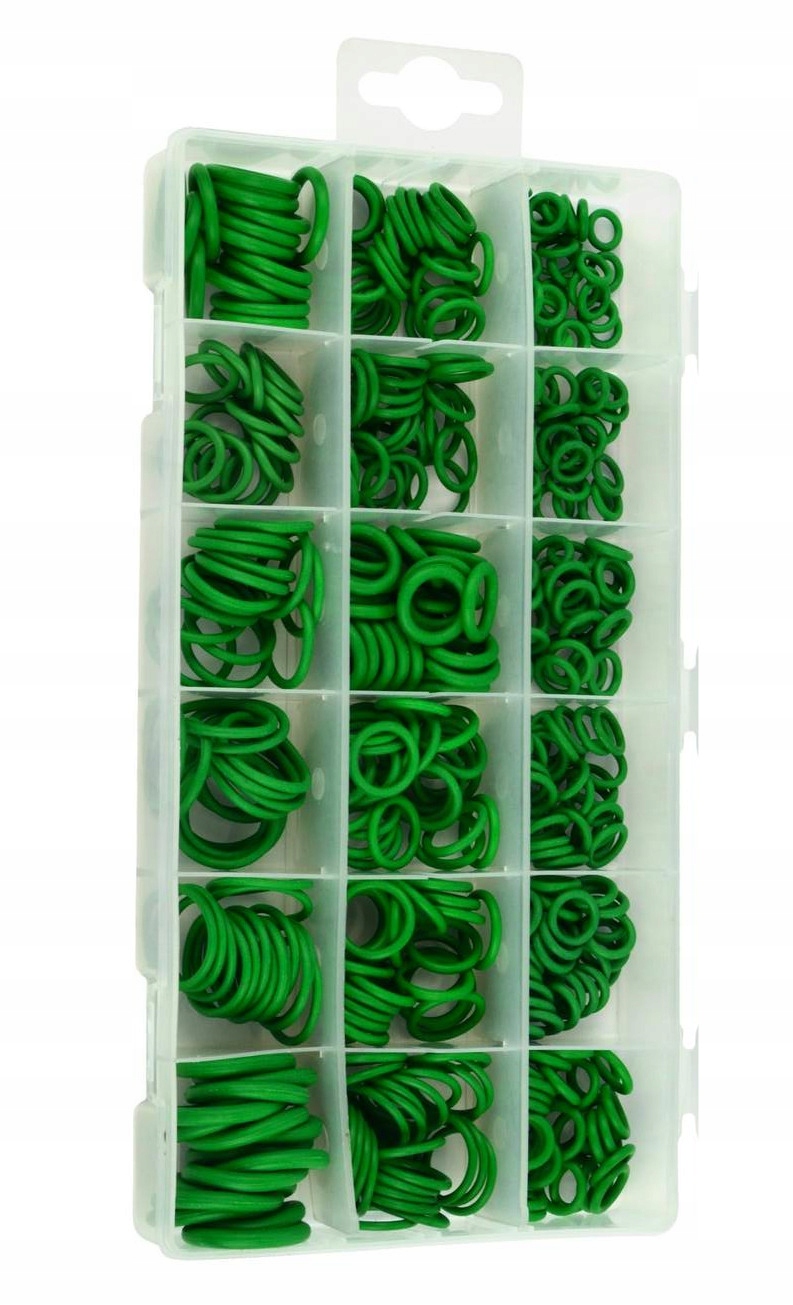 

Zestaw O-ringi oring uszczelki do klimatyzacji 420