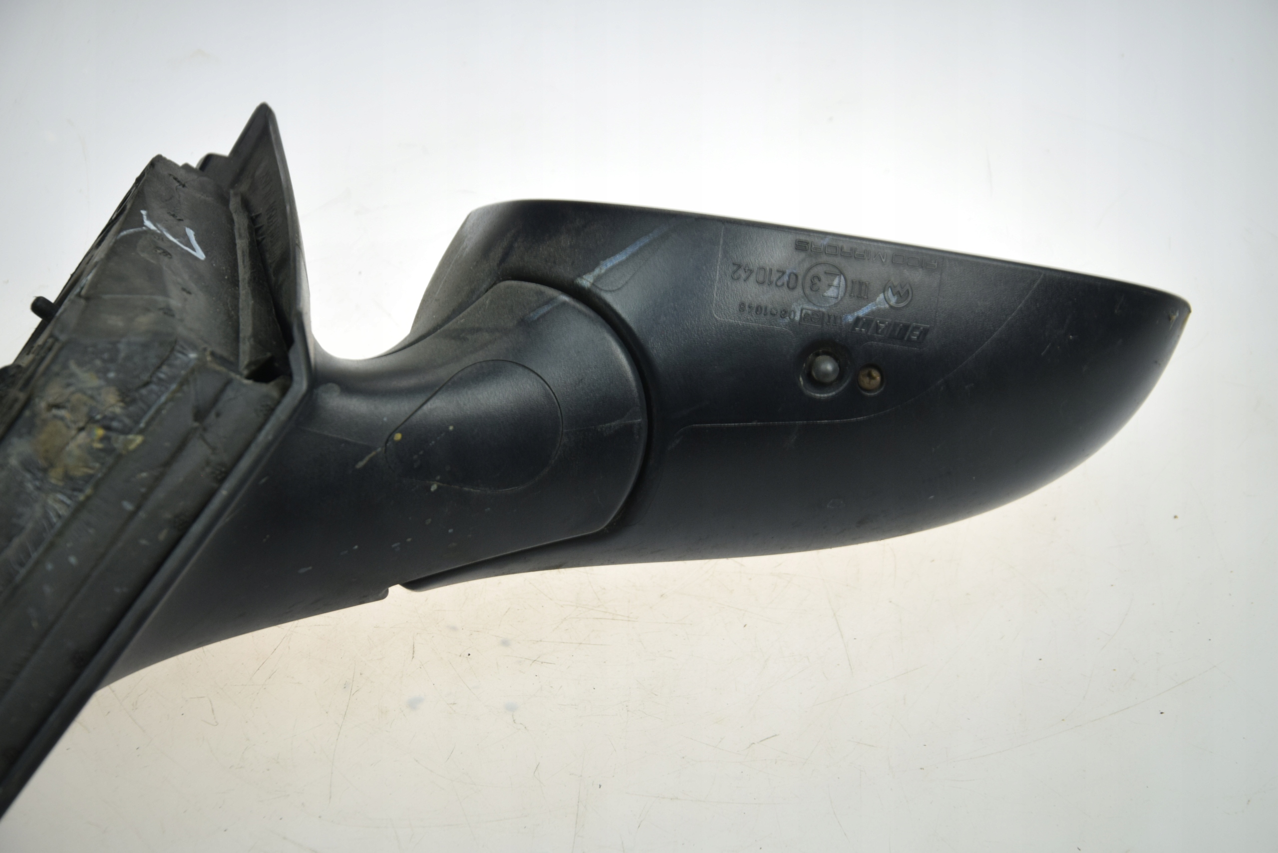 зеркало правое FIAT Bravo II 7PIN 620/B 620 европа