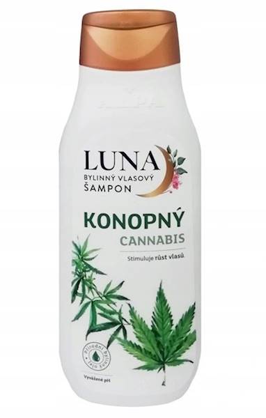 

Alpa szampon konopny 430 ml