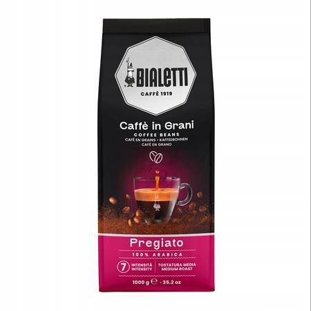 Bialetti Espresso 1kg kawa ziarnista