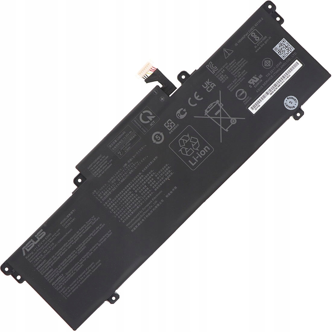 Asus orig. baterie UX435 Batt Cos Poly C31N1914