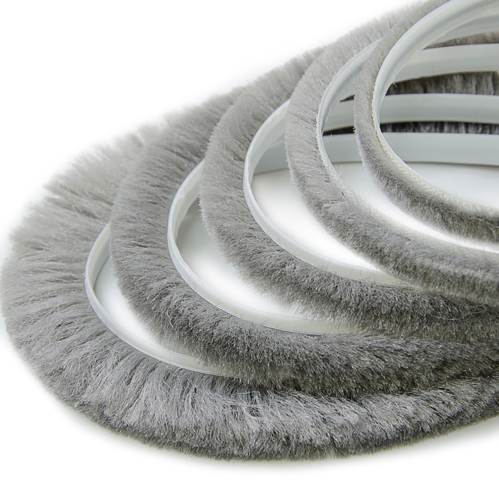 Kefa Odrazová tesniaca šedá samolepiaca 6,9x22 mm 50 m