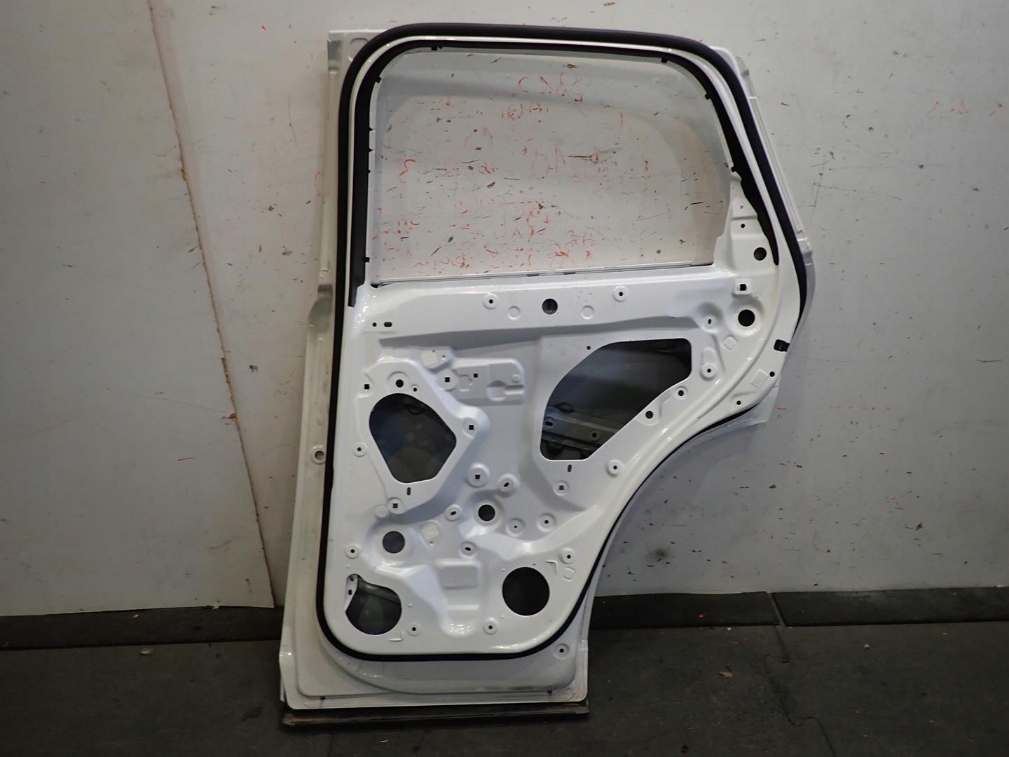 door rear part rear. right MAZDA CX60 2022