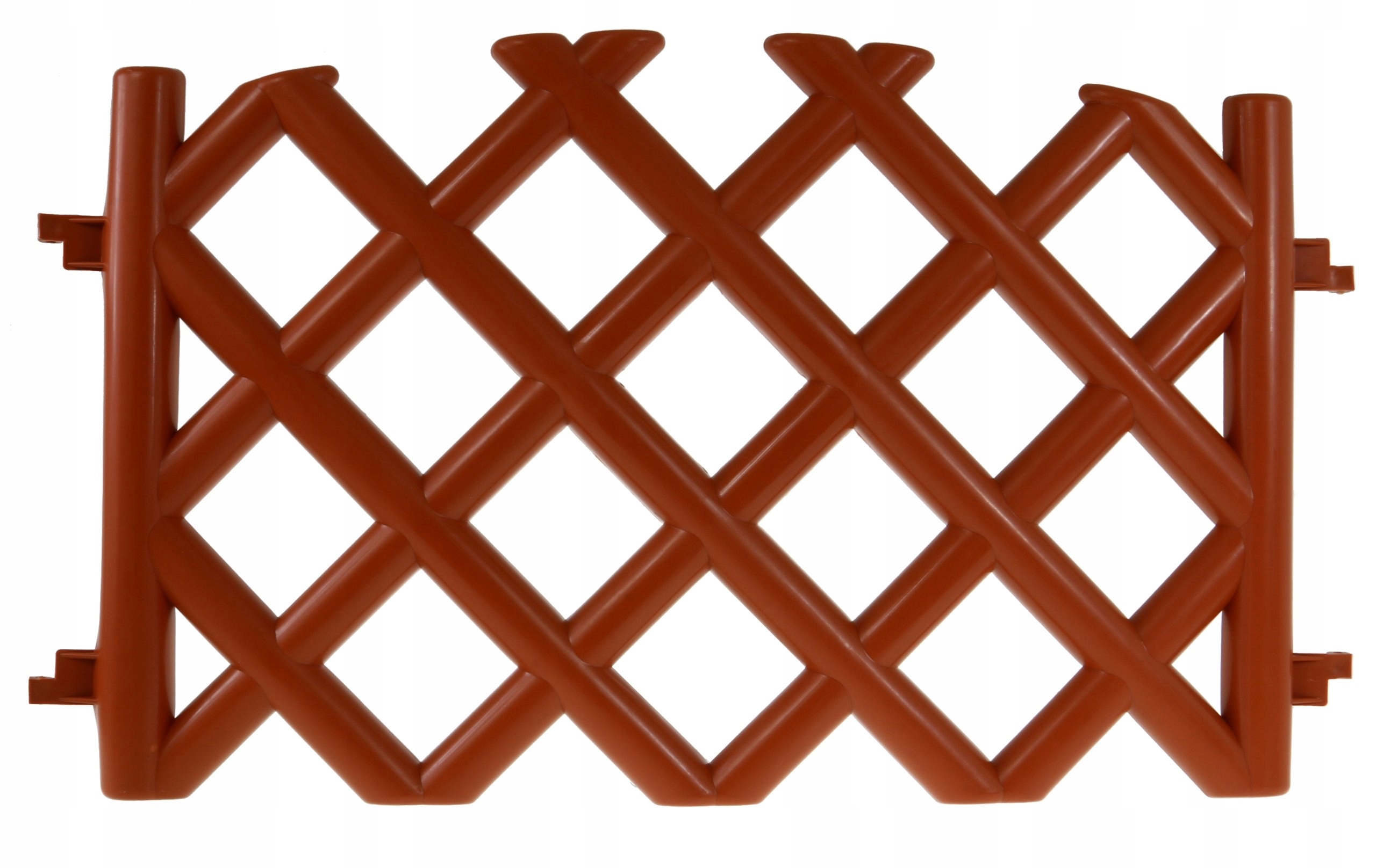 

Płotek ogrodowy Myśliwski przęsło, element dł 70cm