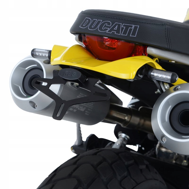 Upevnenie Tabule Register Ducati Scrambler 1100 18