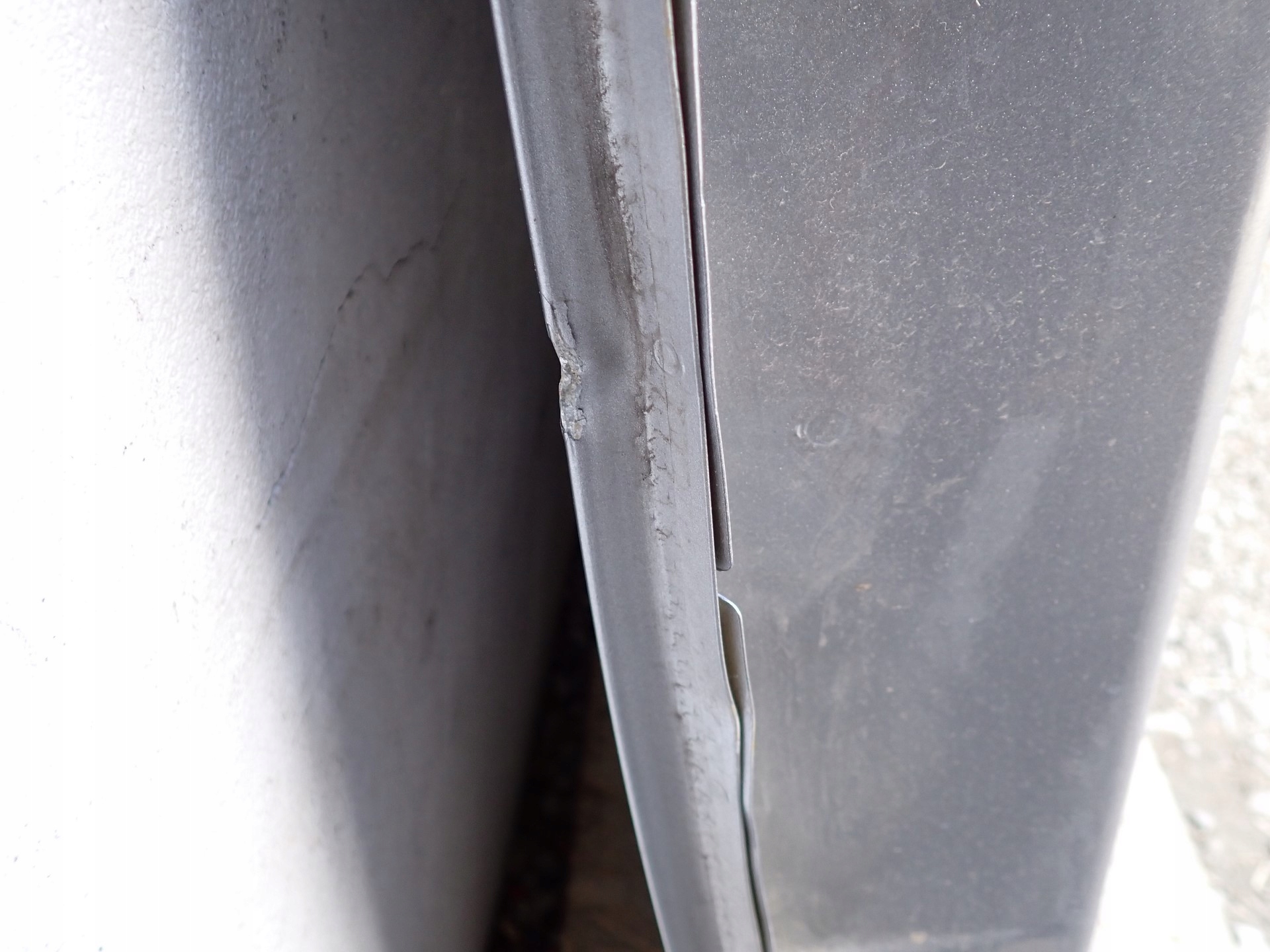 door right sliding EXPERT PROACE 16- VIVARO 19