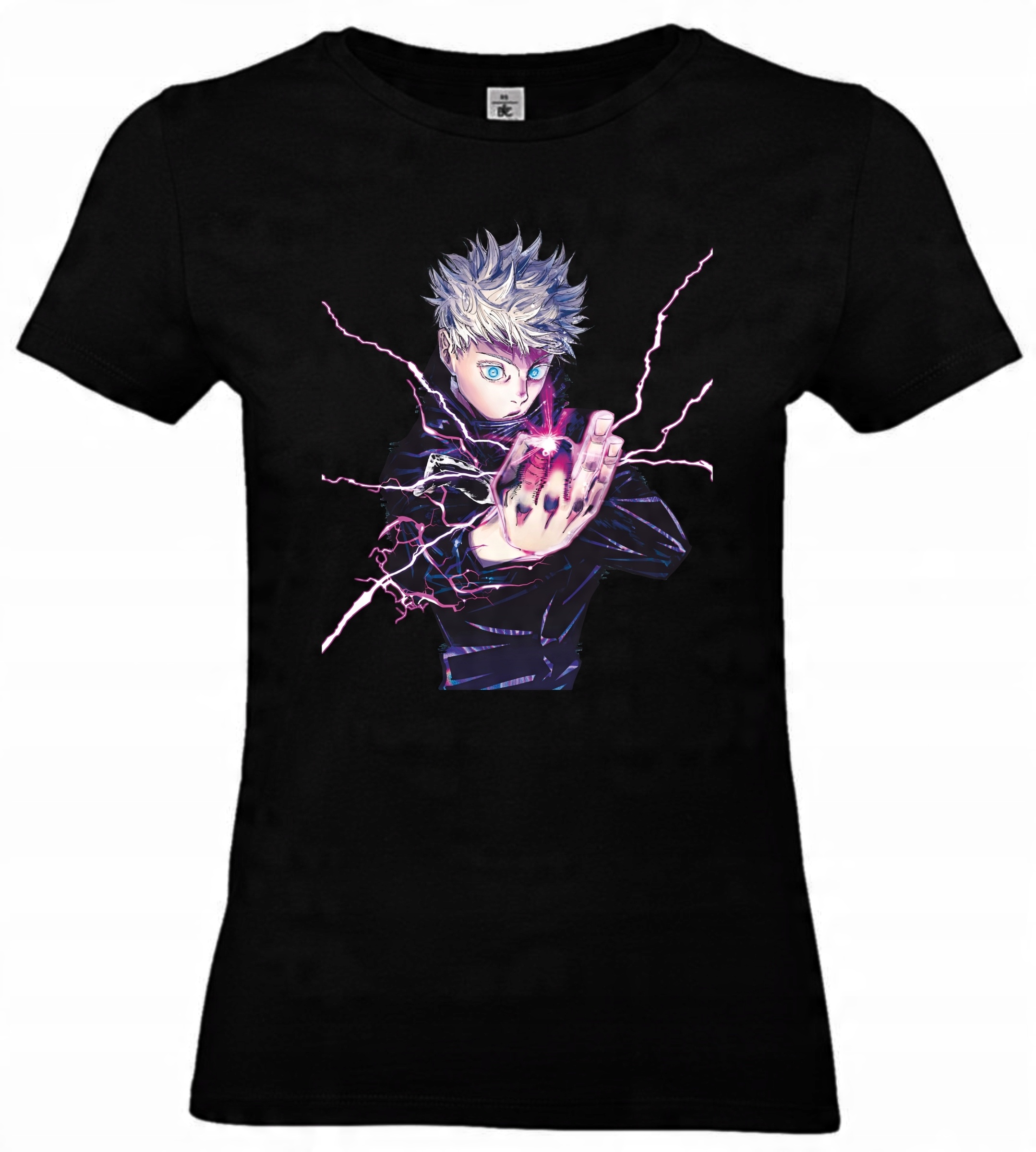 

Jujutsu Kaisen Satoru Anime Koszulka r. M JK03 Tw