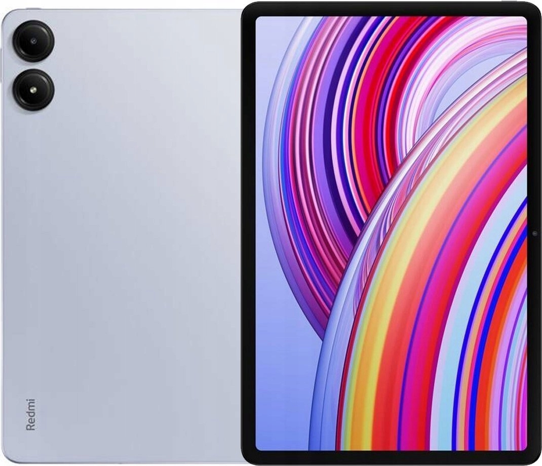Tablet Xiaomi Redmi Pad Pro 12.1" 128 Gb Niebieski (VHU4733EU)