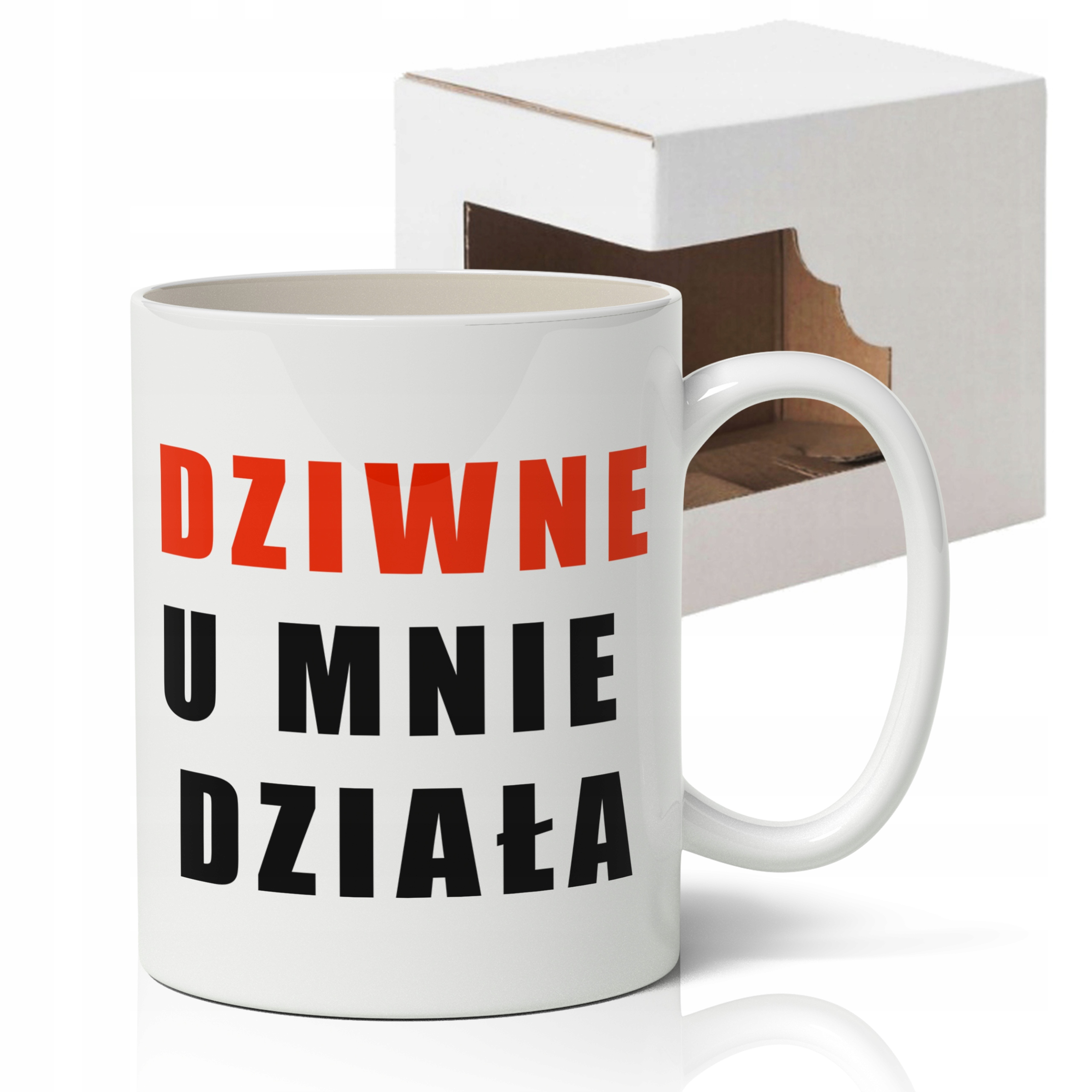 

Kubek Biały Dla Informatyka 03