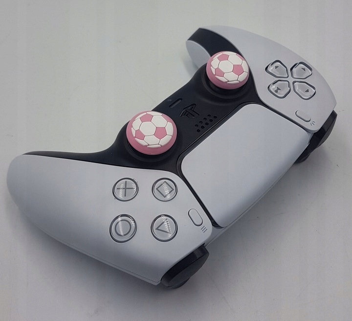 Nakładki gripy gumki na analogi do pada PS2 Kod producenta KBR Games GRIP022 PS2