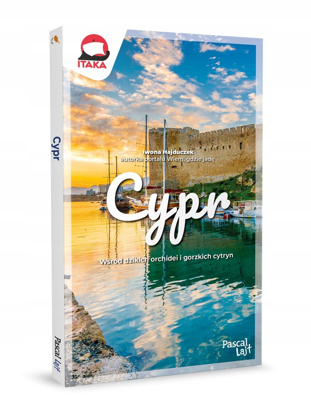 

Pascal Lajt Cypr Iwona Rzadek