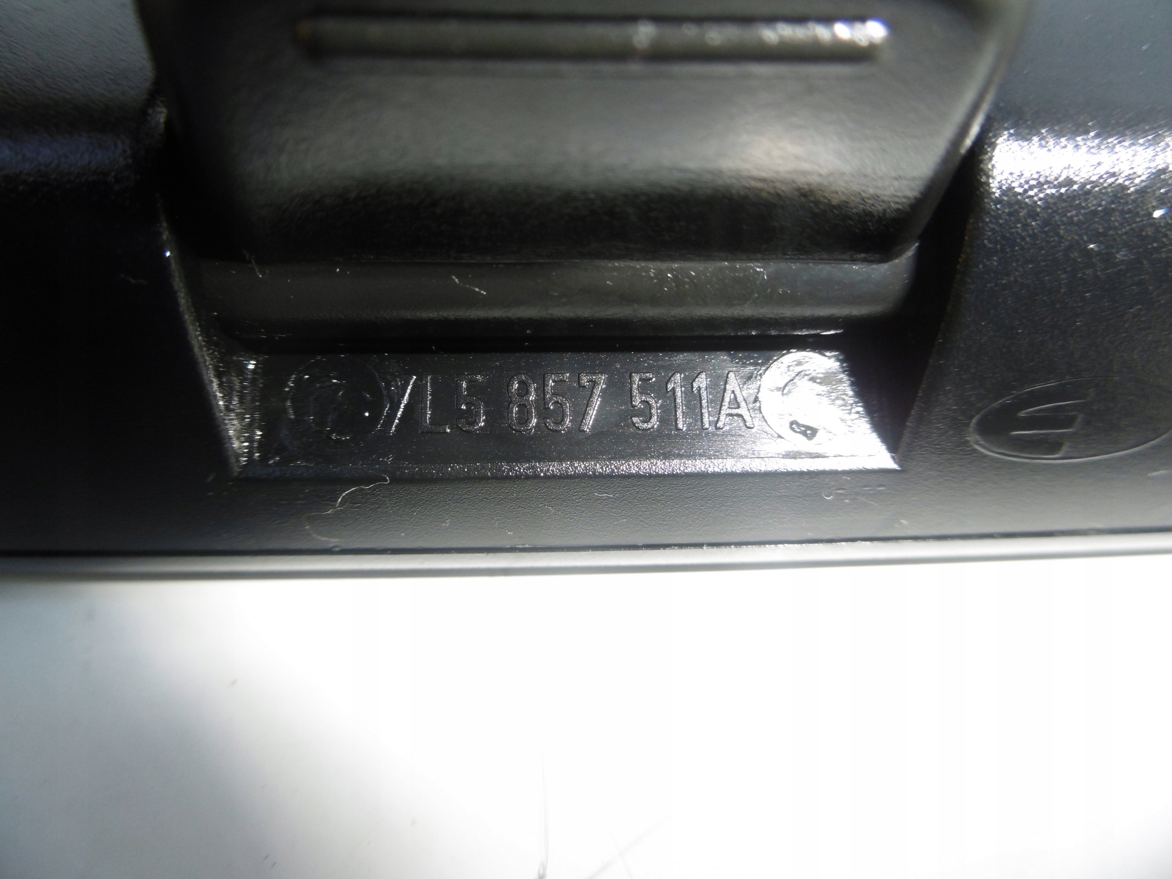 mirror inner reversely PORSCHE CAYENNE 7L