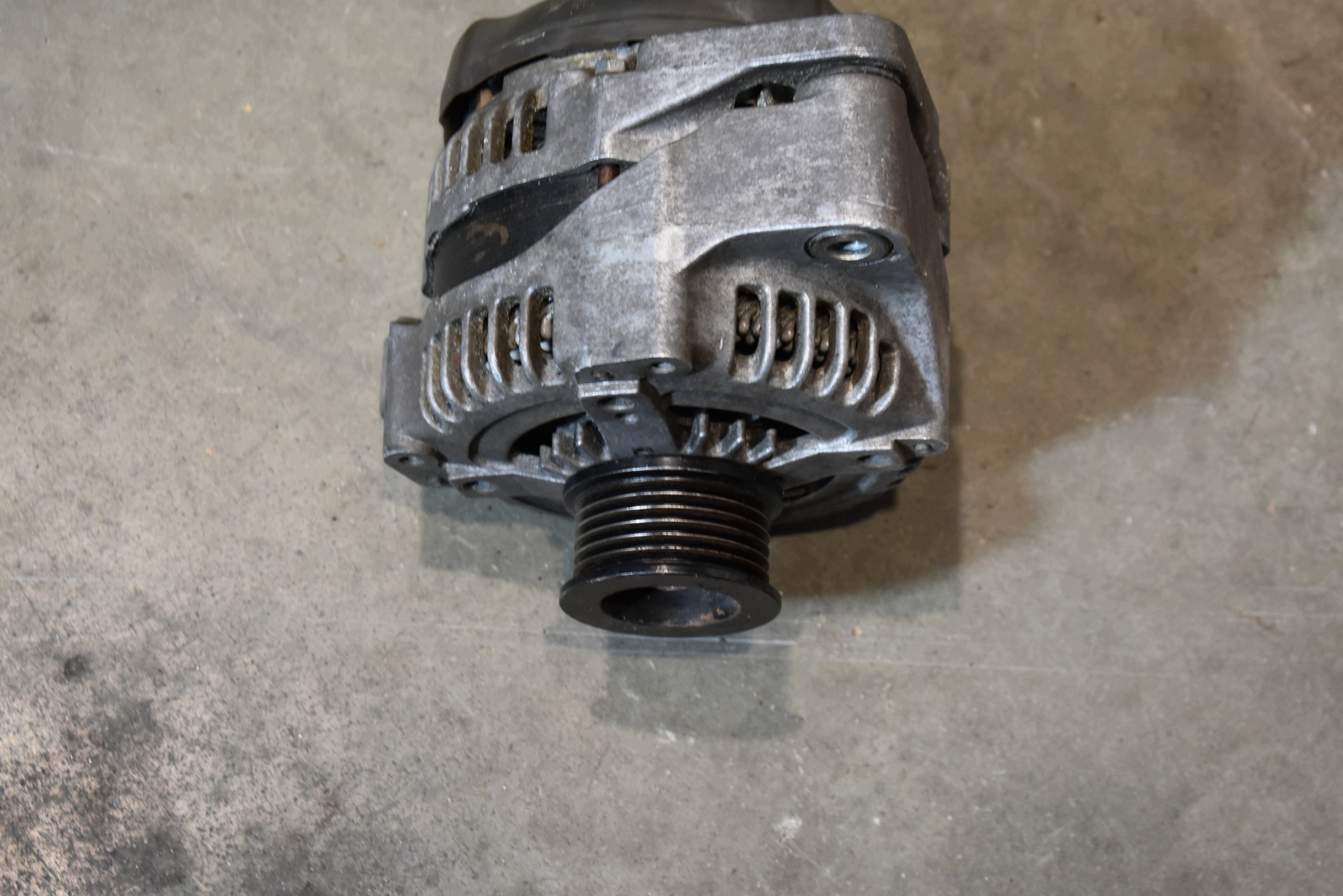 ALTERNATOR DENSO MASERATI GRANTURISMO 1
