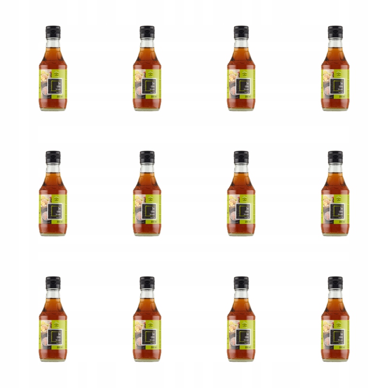 House of Asia Omáčka rybí 200 Ml X12