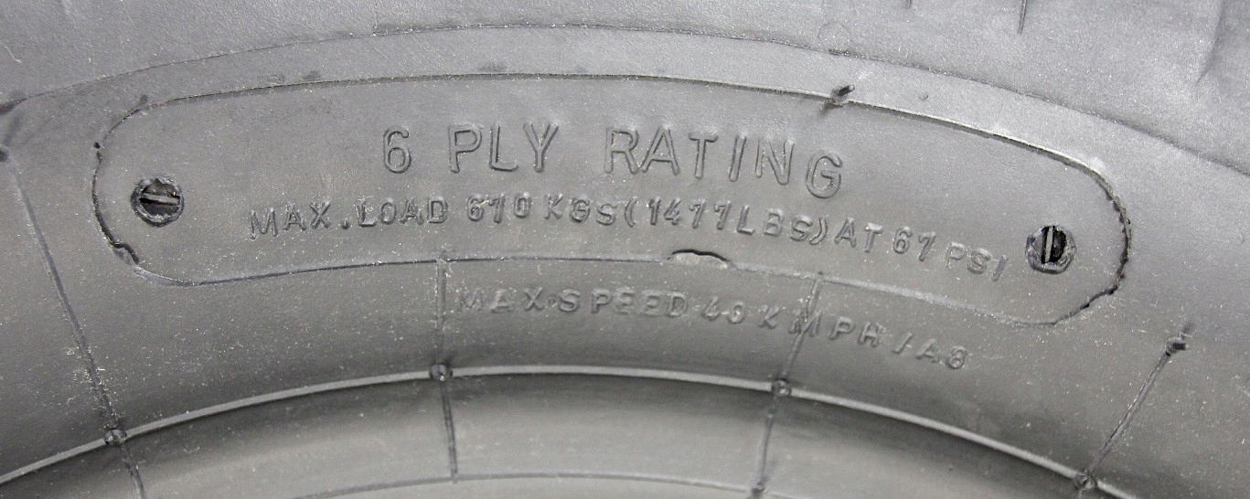 Opona TROTTAR SW-201 6-16 Całoroczne Model 4053943988955