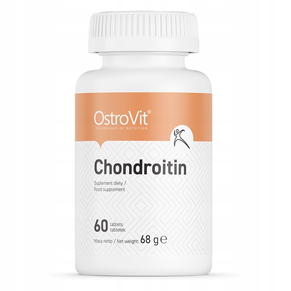 OstroVit CHONDROITIN 60 tabs. ZDRAVÁ STÁVKA