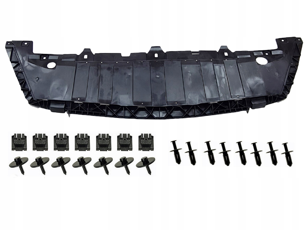 Kryt pod nárazník Mercedes Gla X156 deska nárazníku 2017-2019 Lift