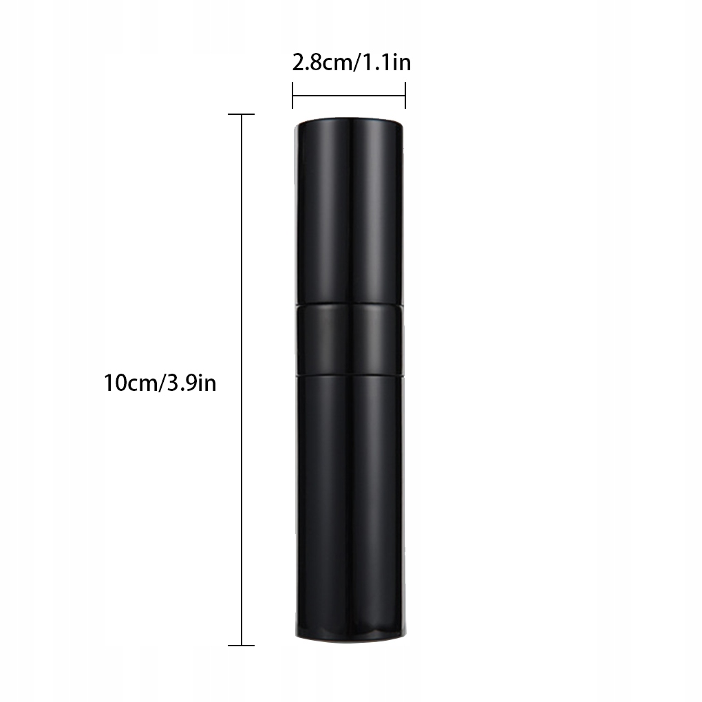 Butelka z rozpylaczem perfum Pusty pojemnik Stan opakowania oryginalne