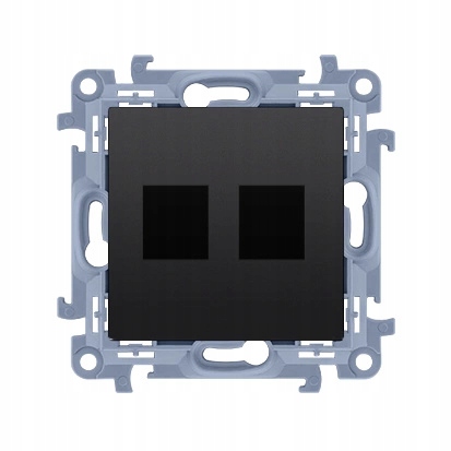 

Simon 10 Pokrywa gniazd teleinformatycznych na Key