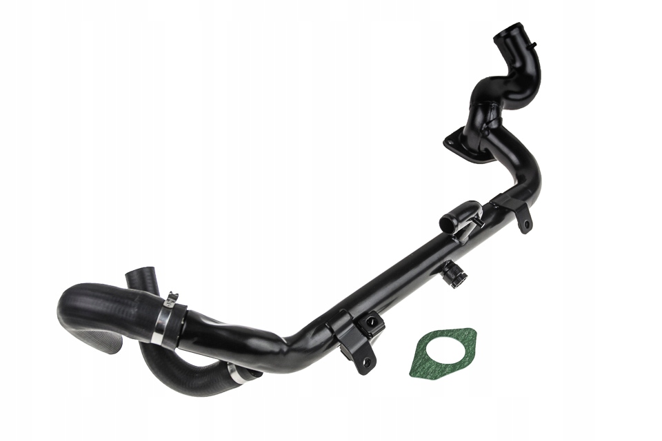 93194989 1338341 - ВОДНАЯ ШИНА ТРУБА OPEL SAAB 1.9 CDTI 100KM 120K