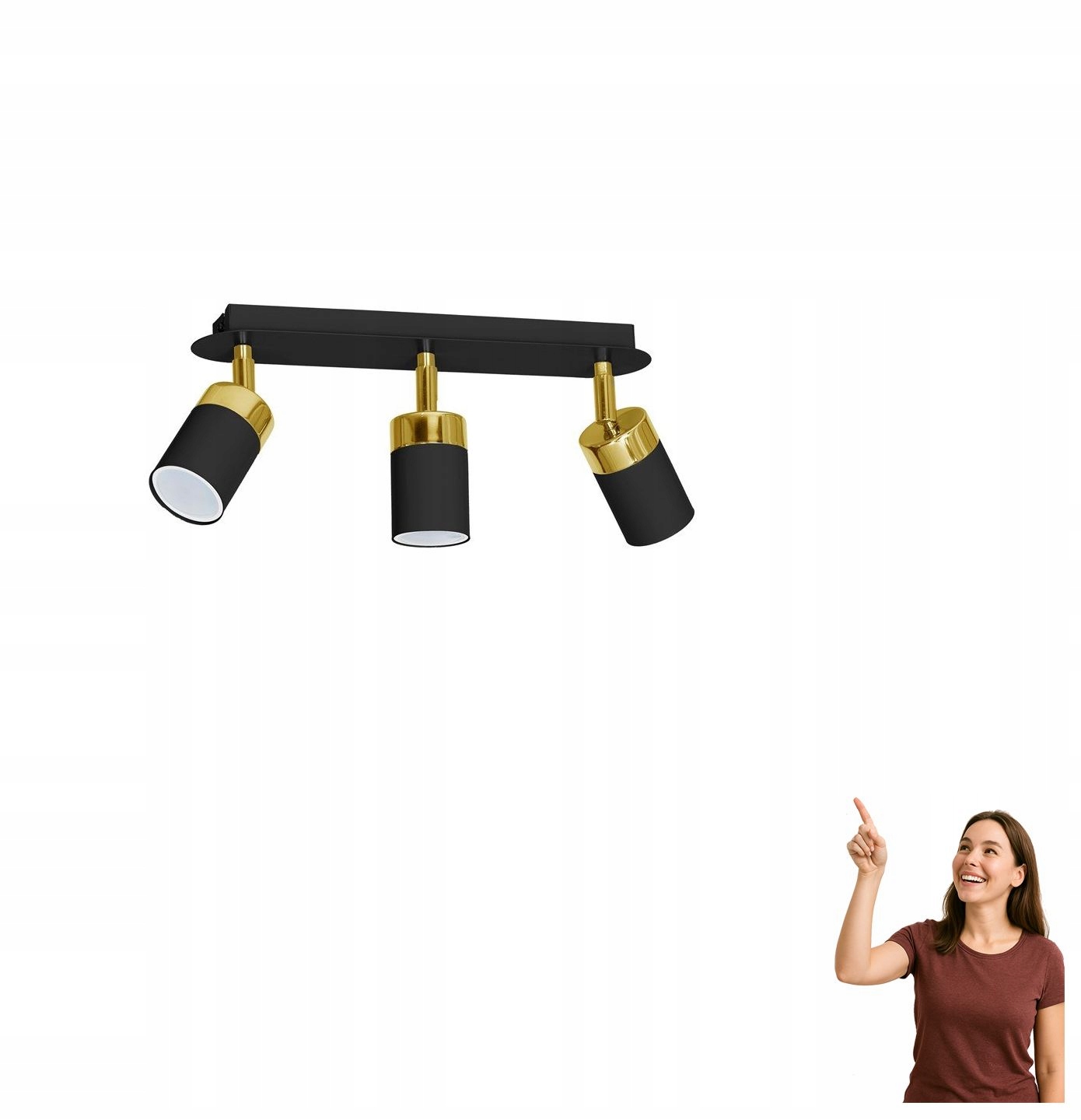 Spotová reflektorová lampa Joker MLP6125 Milagro