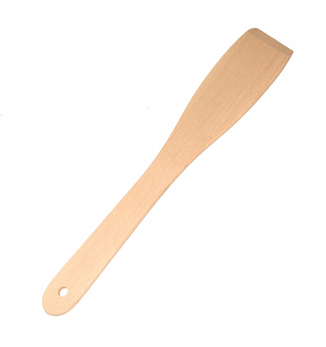 

Łopatka drewniana Zwykła 30 Cm buk patelnia teflon