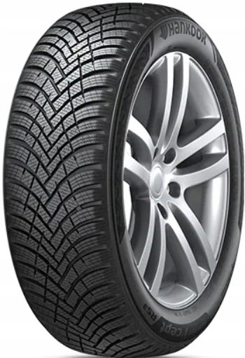2x Hankook WINTER I*CEPT RS3 W462 185/65 R14 86T