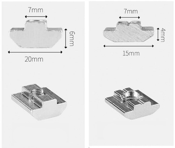 Uchwyt rowerowy za widelec dach ROCKBROS XL1001S Bicycle mounting point fork